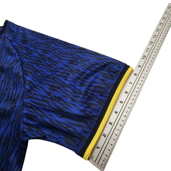 Tommy Hilfiger Men's T-Shirt Sport Wicking UV Short Sleeve Polyester‎ 3XL - Picture 5 of 11